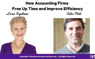 How Accounting Firms Free Up Time and Improve Efficiency