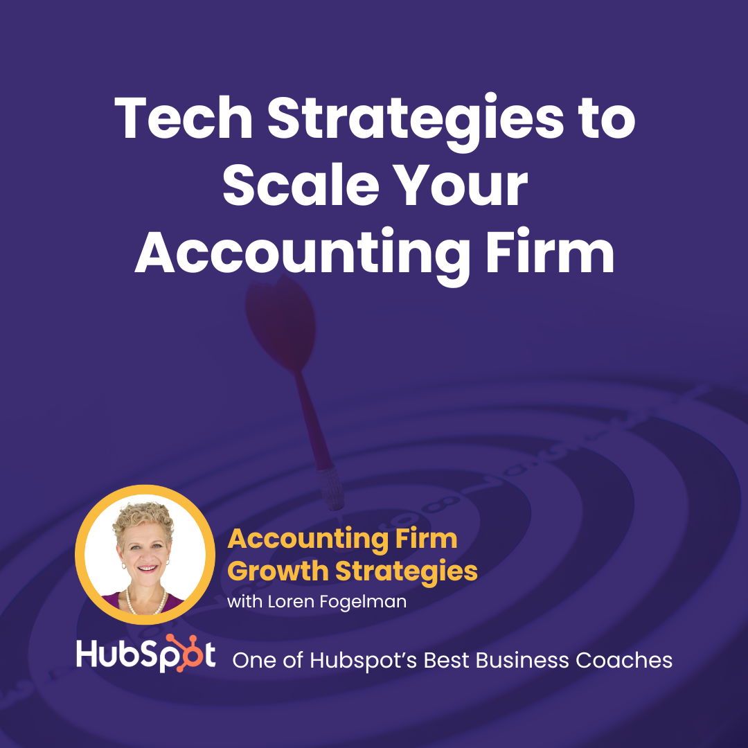 Elevate Your Accounting Firm podcast episode