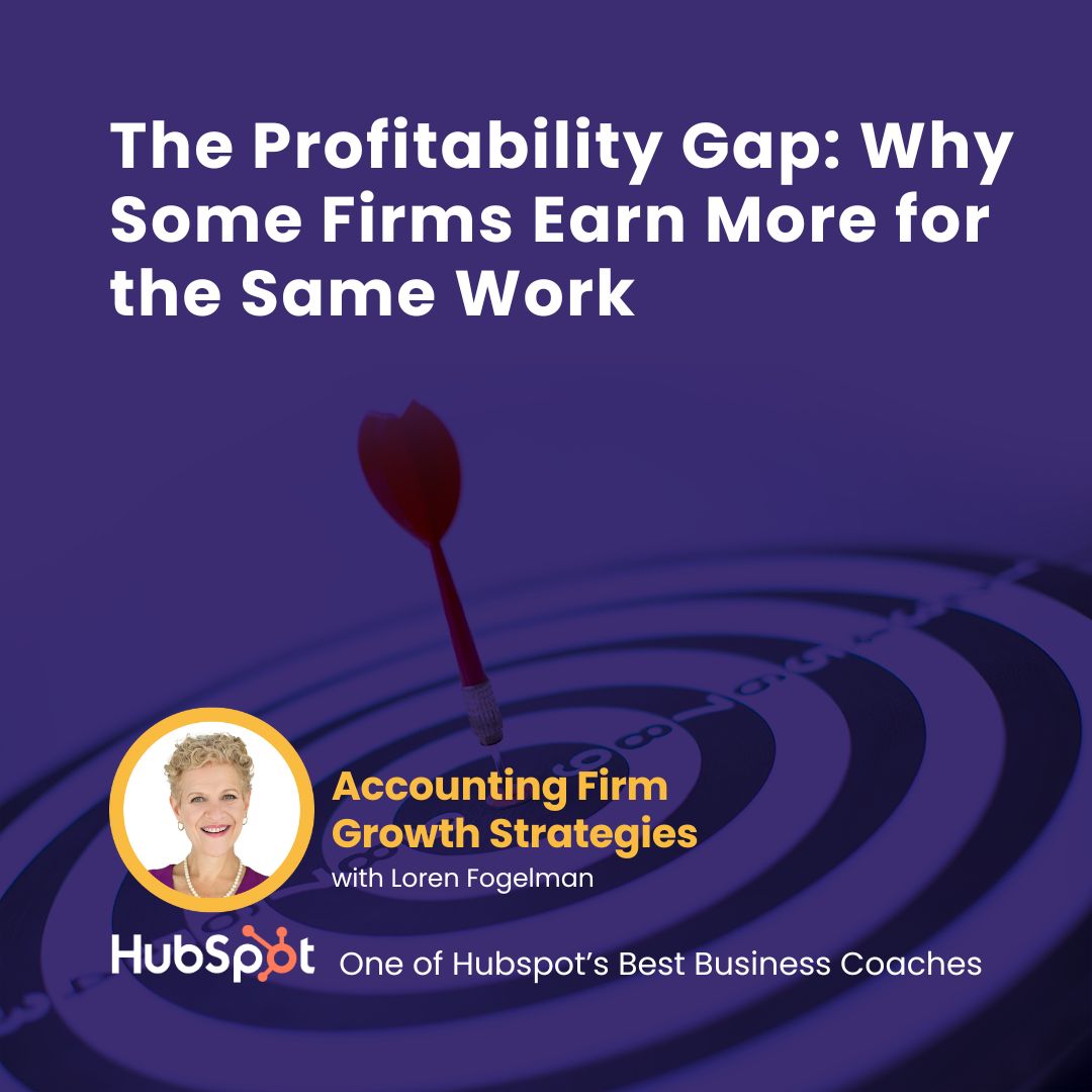 Strategic pricing for accountants explained for small accounting firms to increase revenue and attract high-value clients